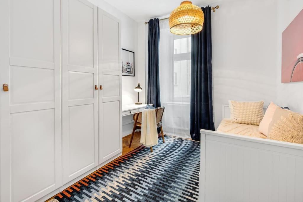 Stylovy Apartman V Centre Mesta Bratislava Buitenkant foto