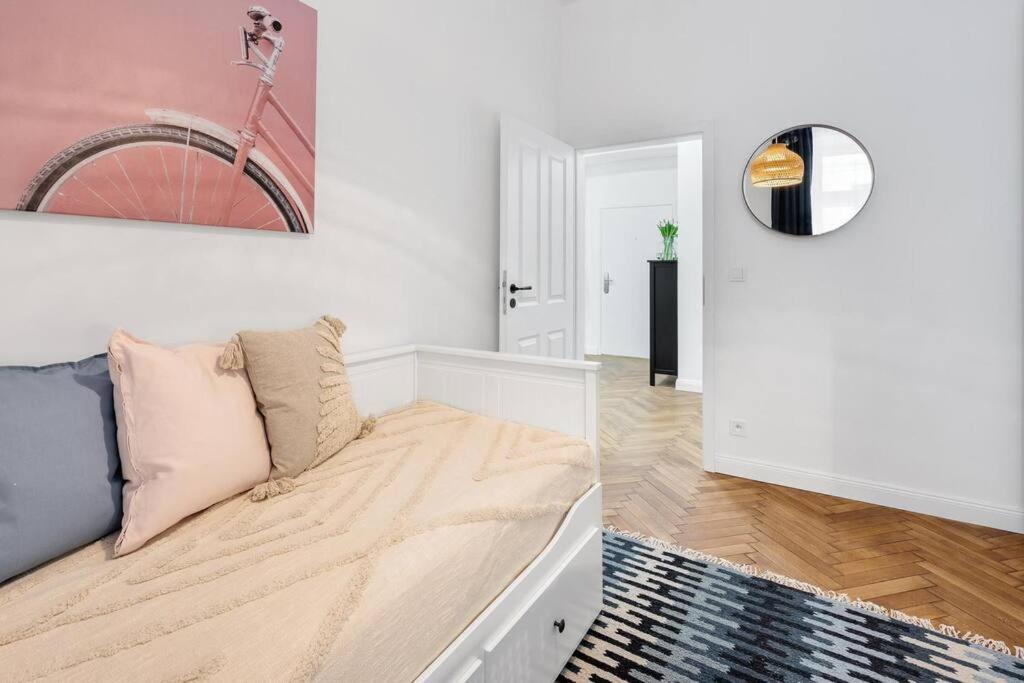 Stylovy Apartman V Centre Mesta Bratislava Buitenkant foto